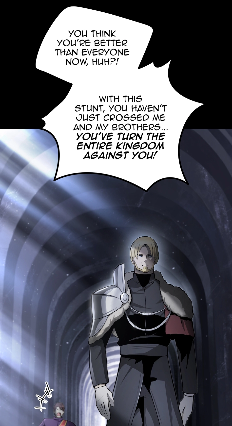 Survival Story of a Sword King in a Fantasy World Chapter 248, page 78 of 109