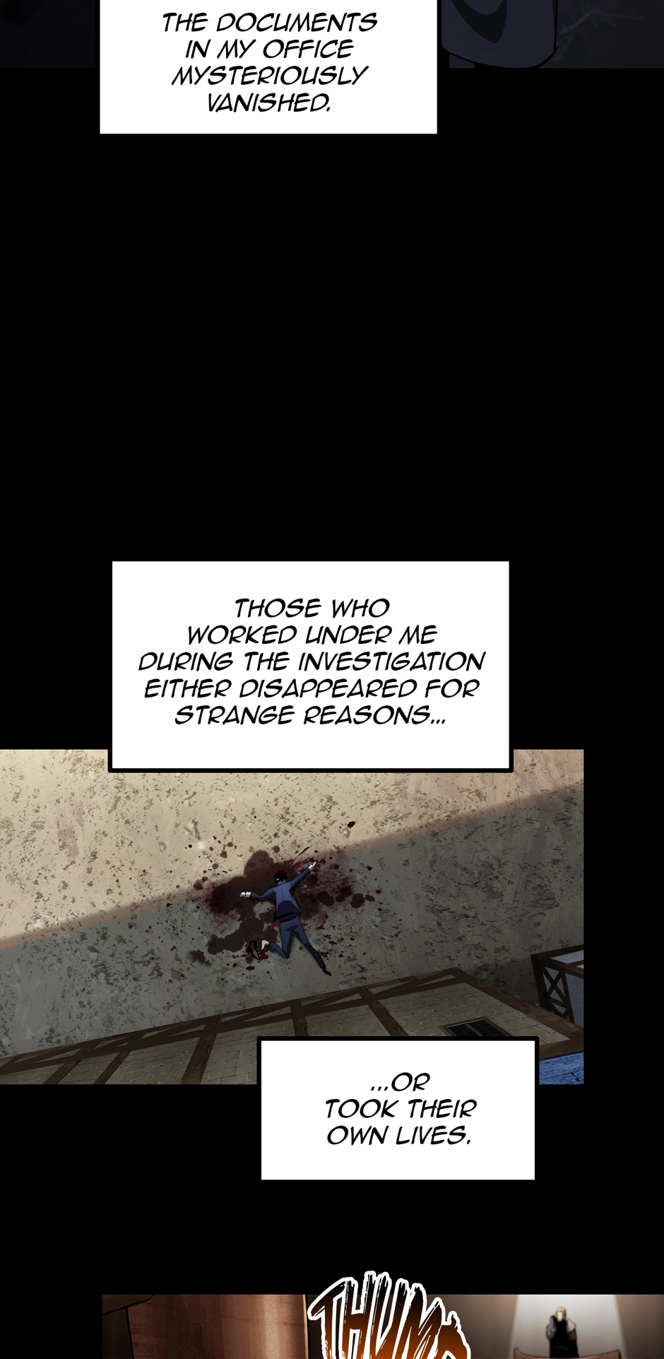 Survival Story of a Sword King in a Fantasy World Chapter 248, page 82 of 109