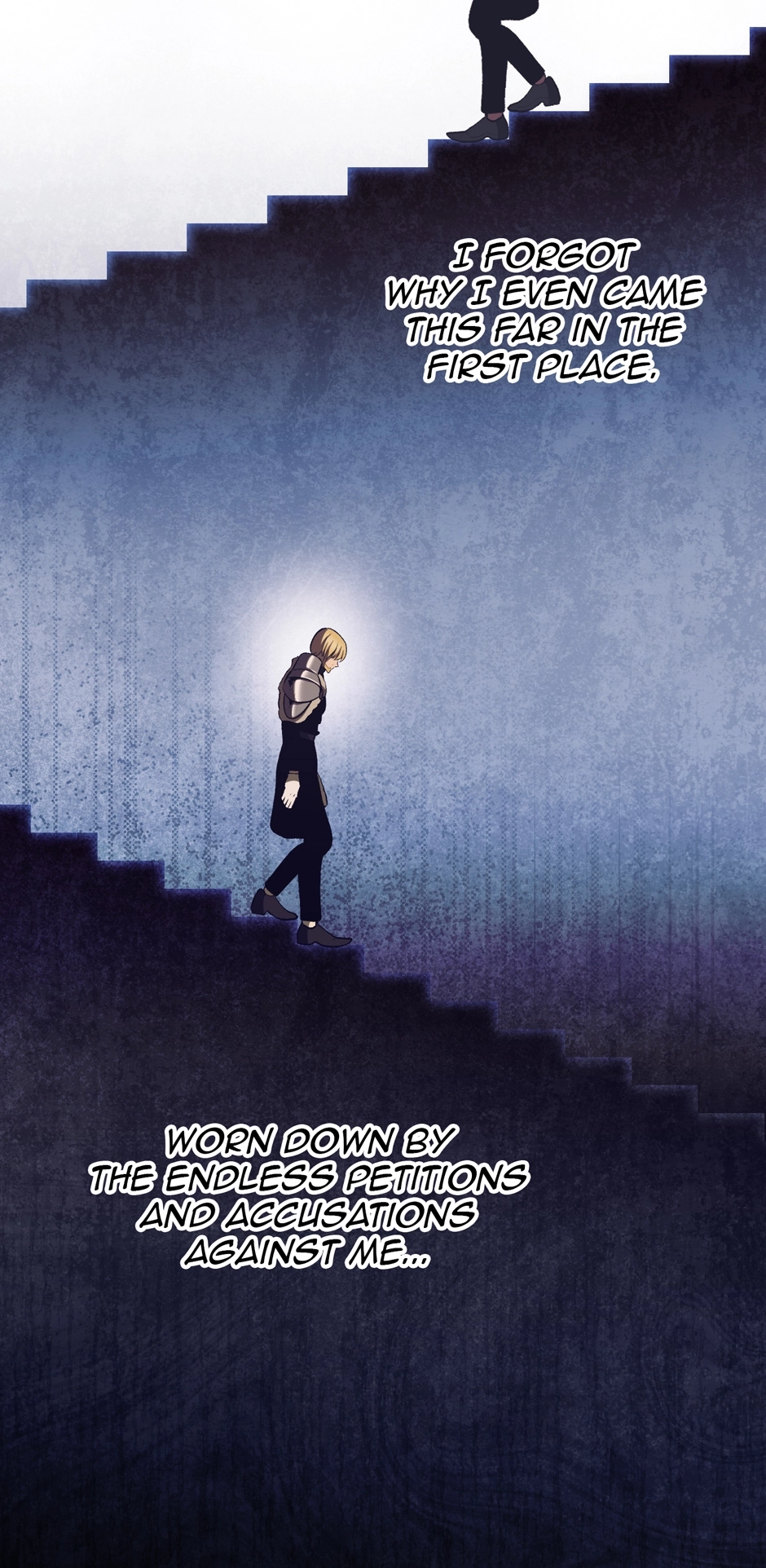 Survival Story of a Sword King in a Fantasy World Chapter 248, page 84 of 109