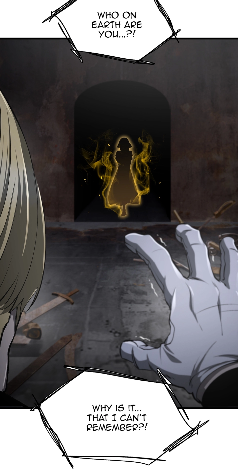 Survival Story of a Sword King in a Fantasy World Chapter 248, page 92 of 109