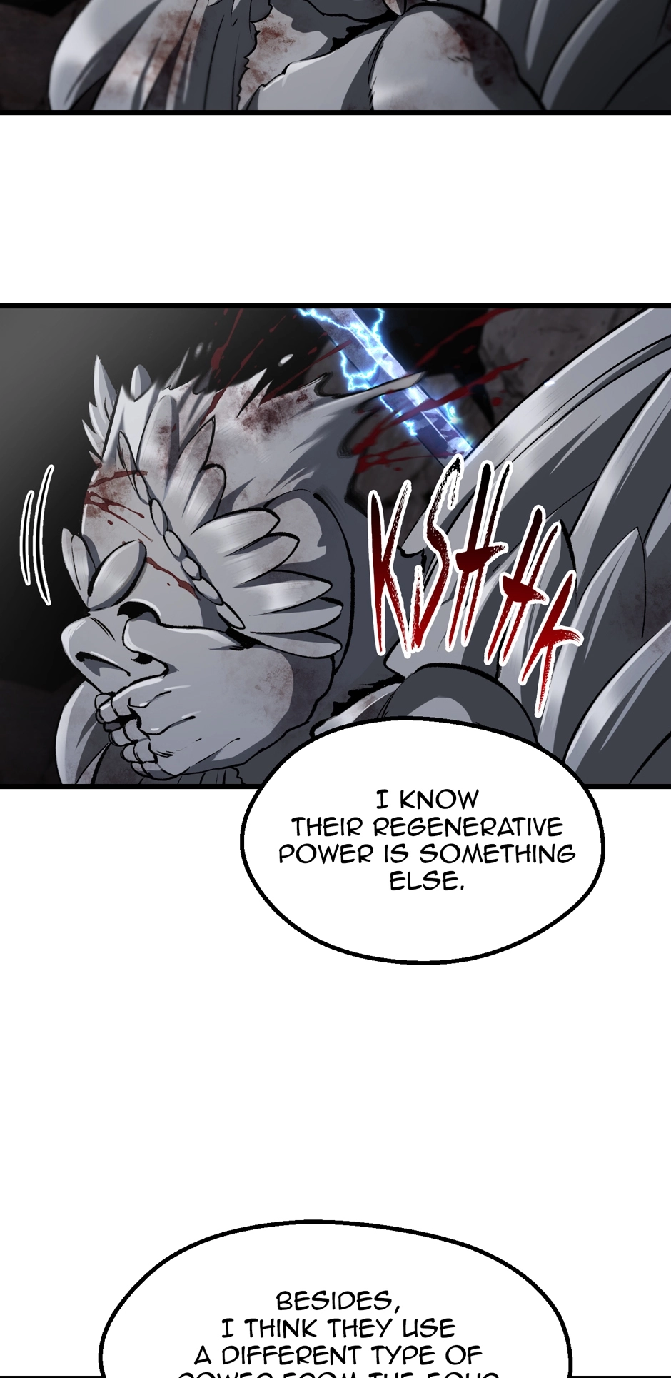 Survival Story of a Sword King in a Fantasy World Chapter 249, page 12 of 94