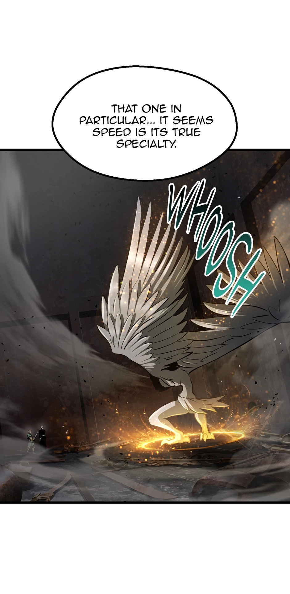 Survival Story of a Sword King in a Fantasy World Chapter 249, page 14 of 94