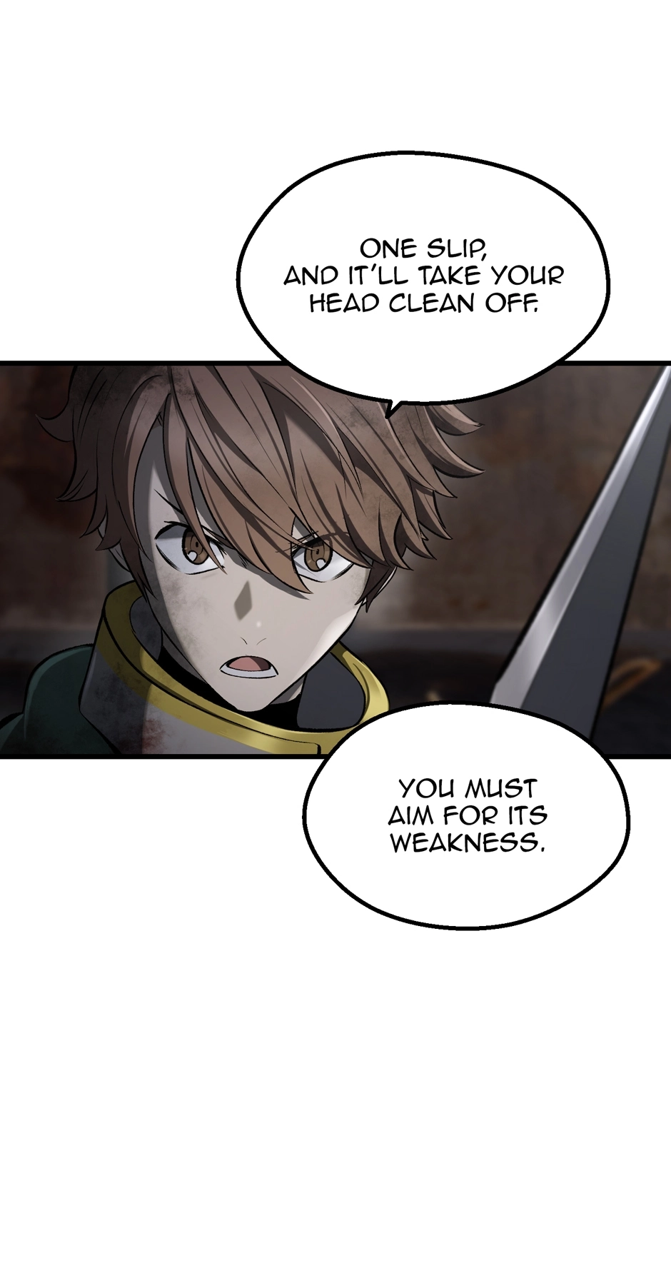 Survival Story of a Sword King in a Fantasy World Chapter 249, page 15 of 94