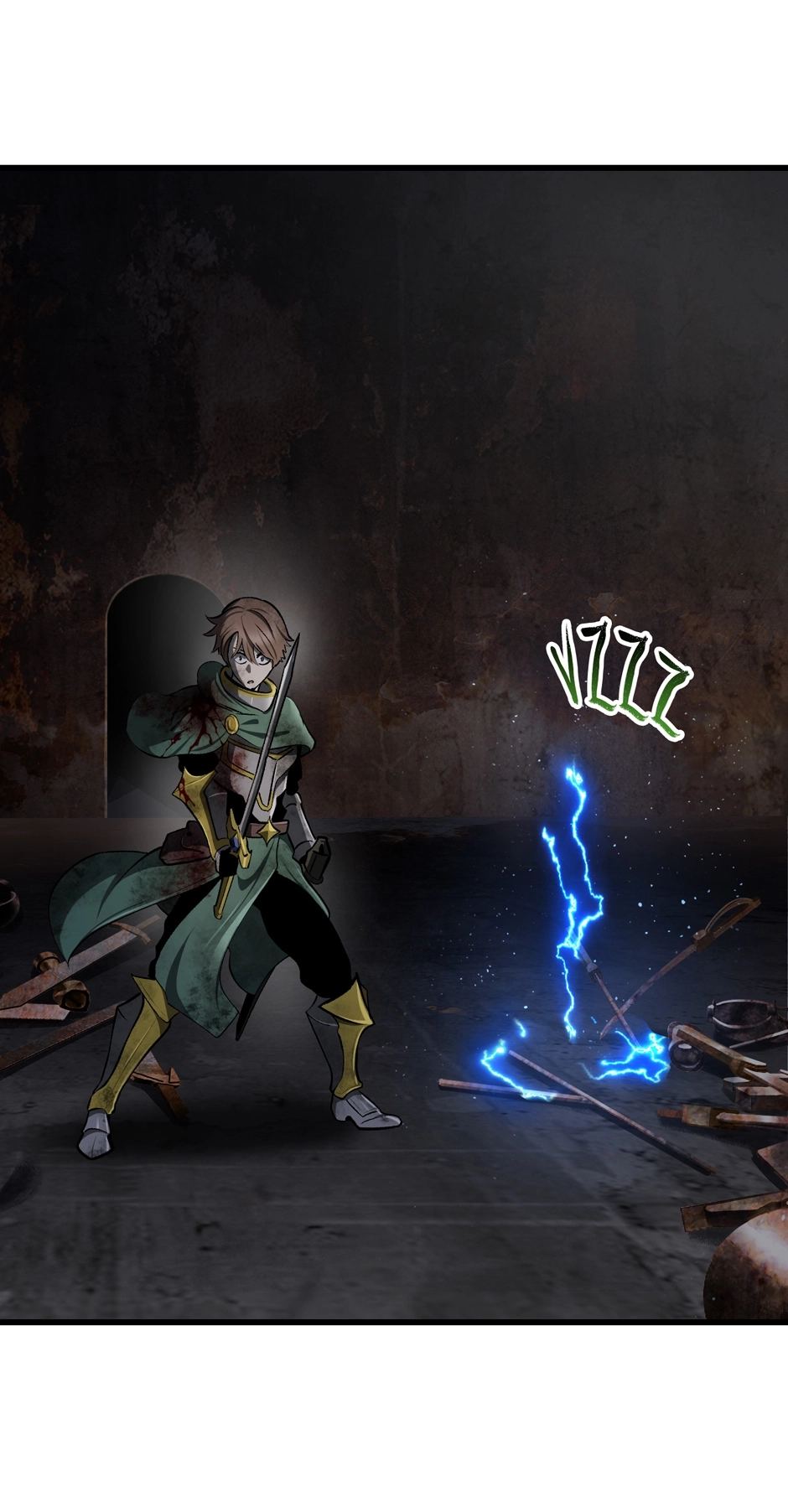 Survival Story of a Sword King in a Fantasy World Chapter 249, page 16 of 94