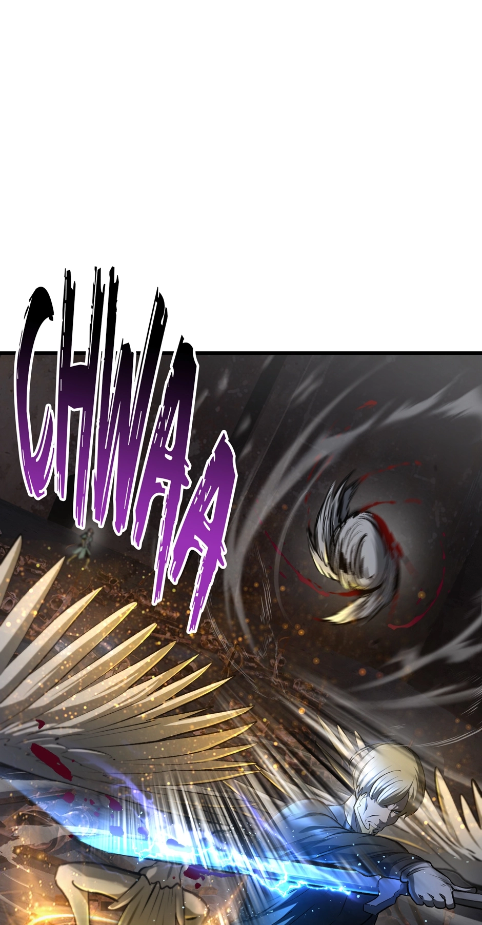 Survival Story of a Sword King in a Fantasy World Chapter 249, page 17 of 94