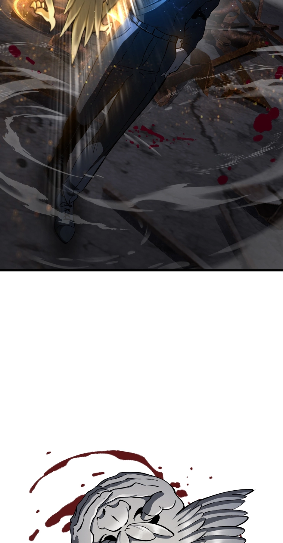 Survival Story of a Sword King in a Fantasy World Chapter 249, page 18 of 94