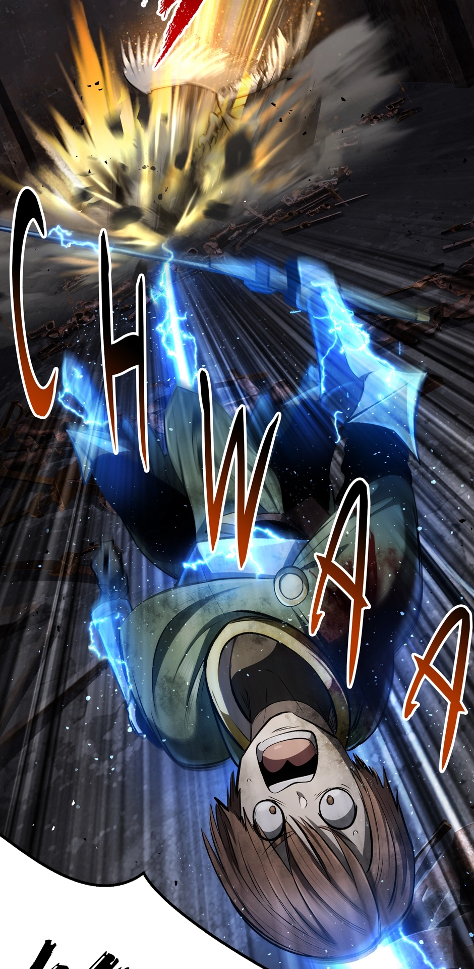 Survival Story of a Sword King in a Fantasy World Chapter 249, page 26 of 94