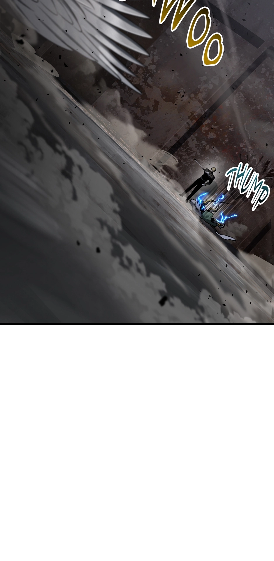 Survival Story of a Sword King in a Fantasy World Chapter 249, page 28 of 94