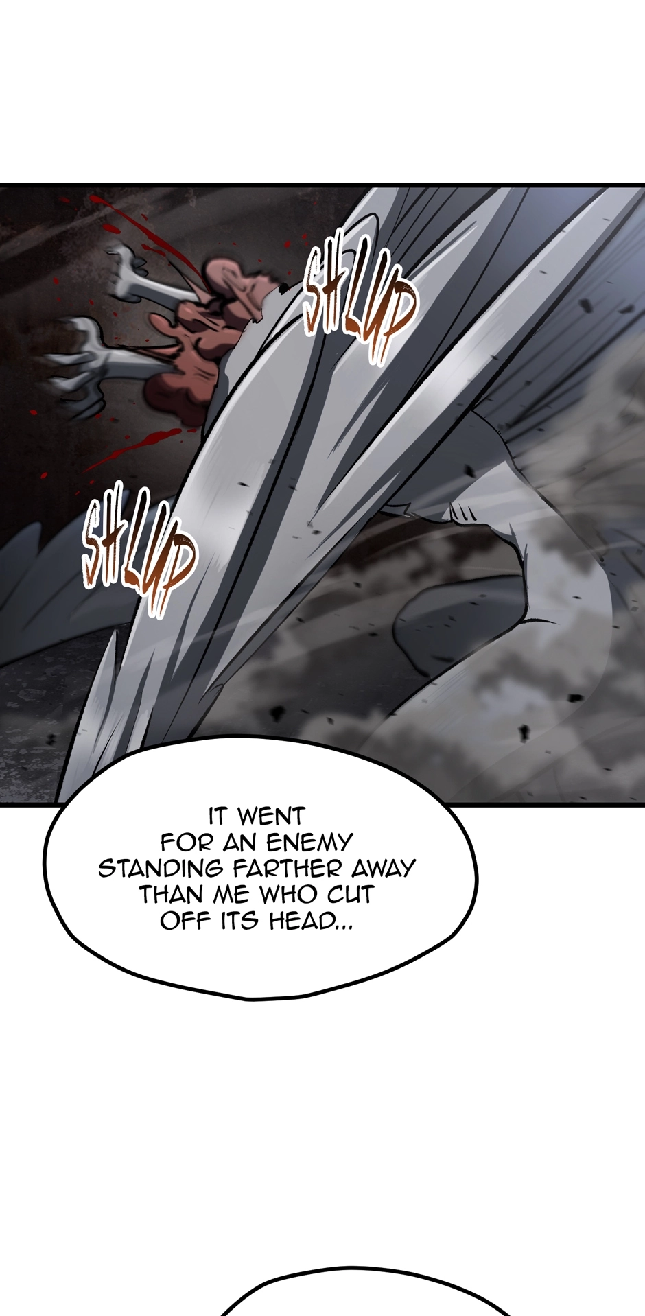 Survival Story of a Sword King in a Fantasy World Chapter 249, page 29 of 94