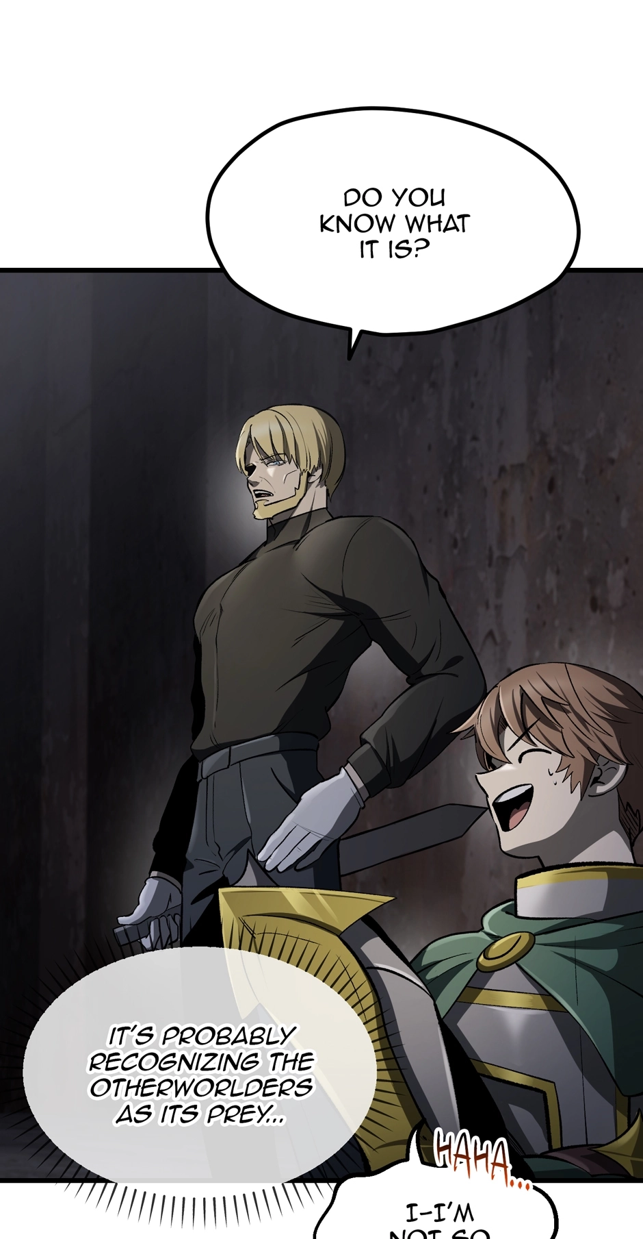 Survival Story of a Sword King in a Fantasy World Chapter 249, page 31 of 94