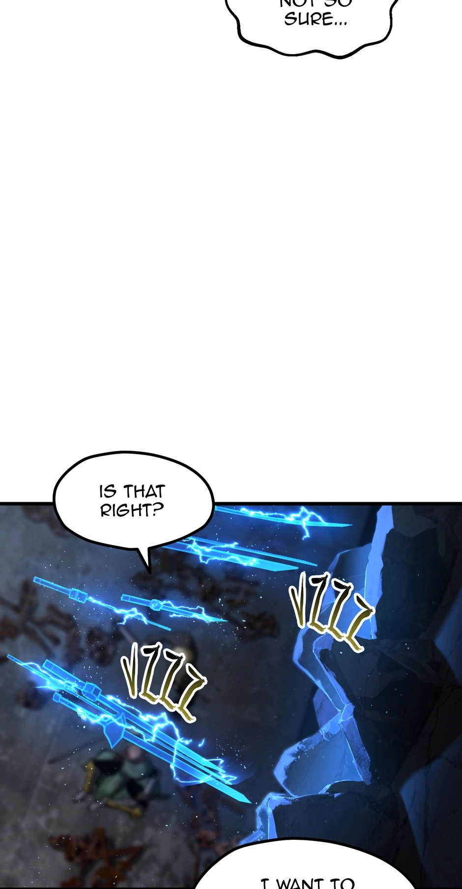 Survival Story of a Sword King in a Fantasy World Chapter 249, page 32 of 94
