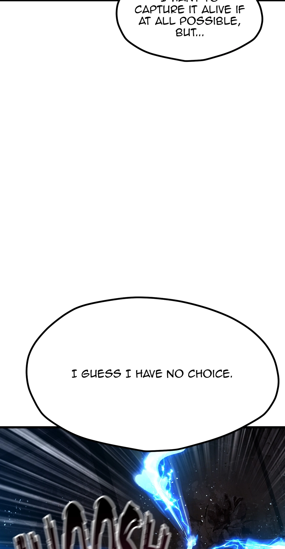 Survival Story of a Sword King in a Fantasy World Chapter 249, page 33 of 94