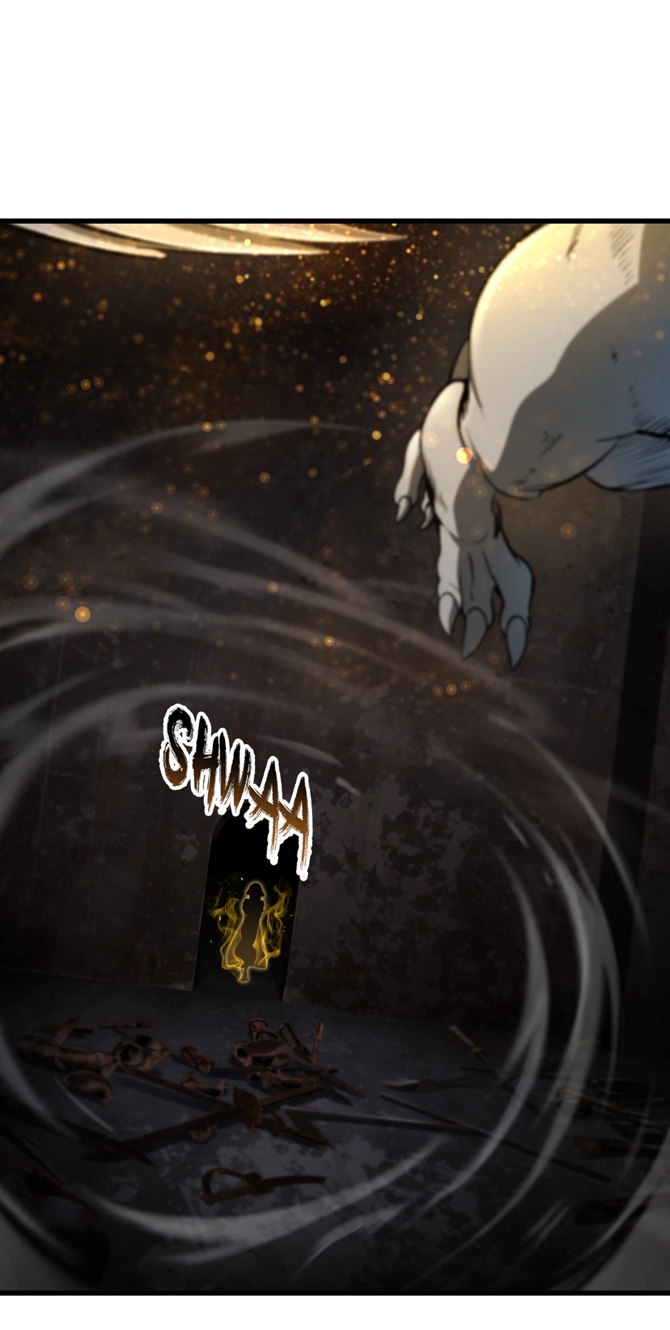 Survival Story of a Sword King in a Fantasy World Chapter 249, page 39 of 94
