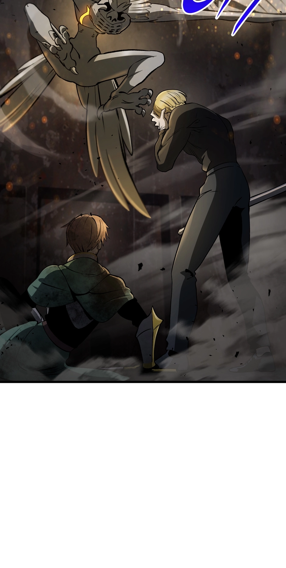 Survival Story of a Sword King in a Fantasy World Chapter 249, page 41 of 94