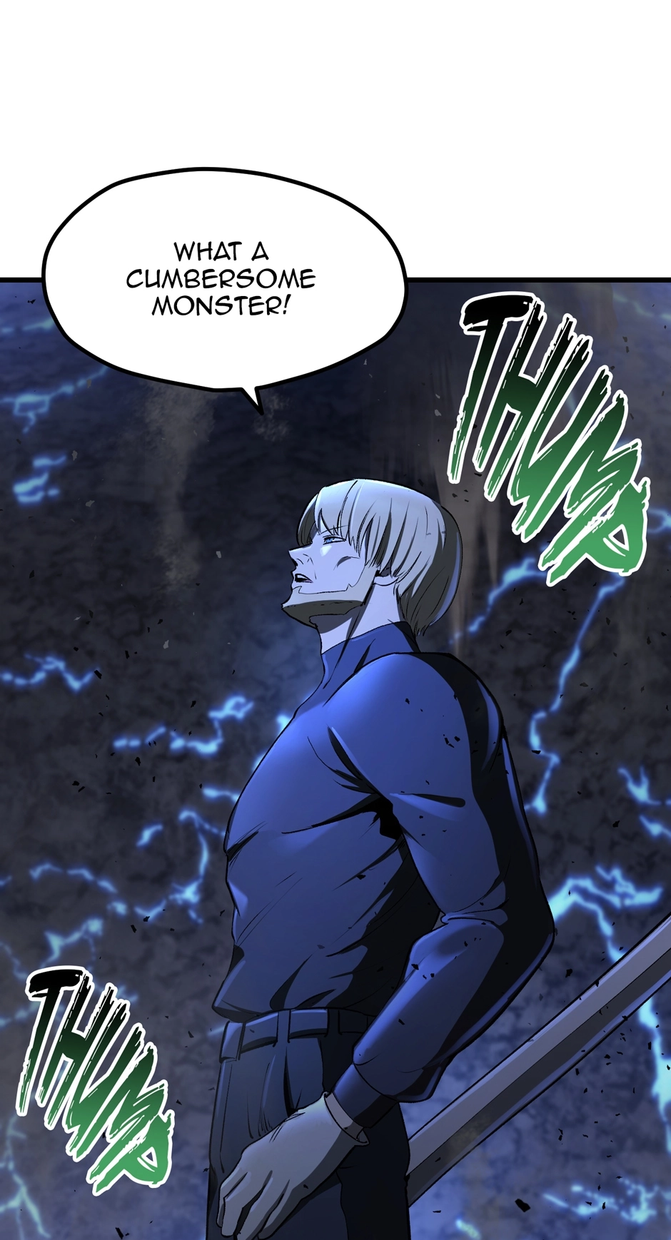 Survival Story of a Sword King in a Fantasy World Chapter 249, page 52 of 94