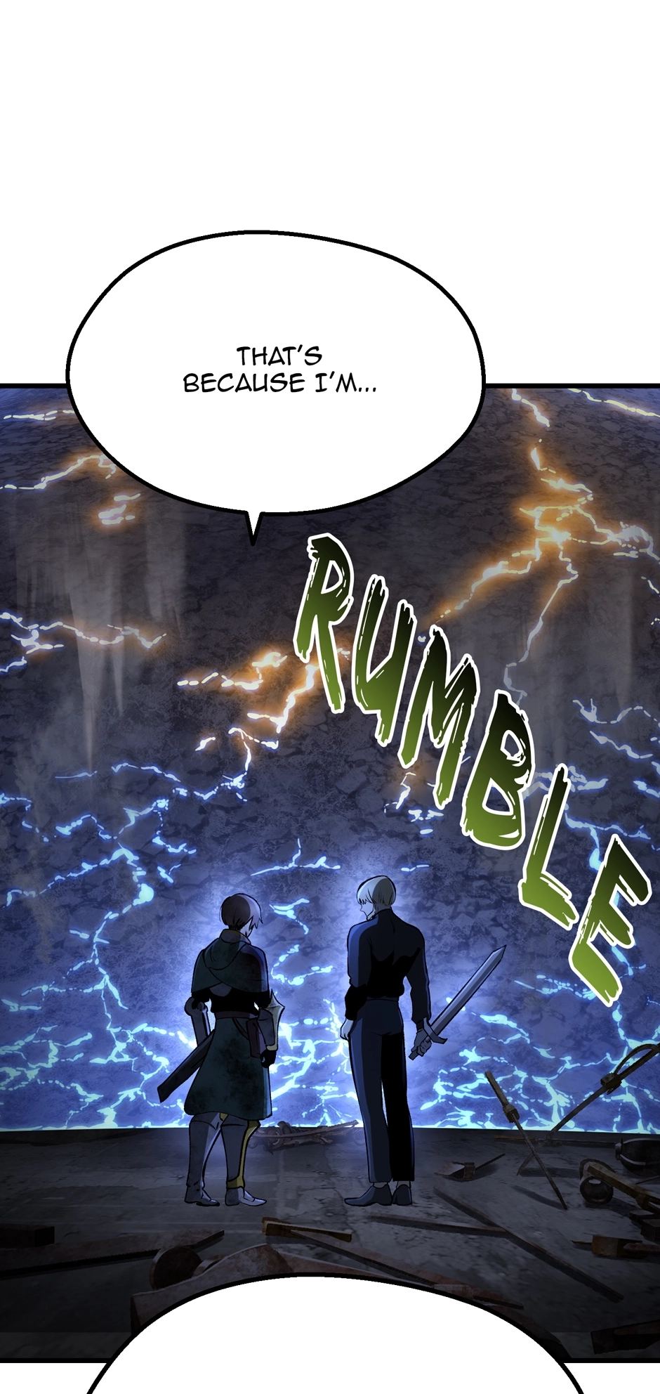 Survival Story of a Sword King in a Fantasy World Chapter 249, page 59 of 94
