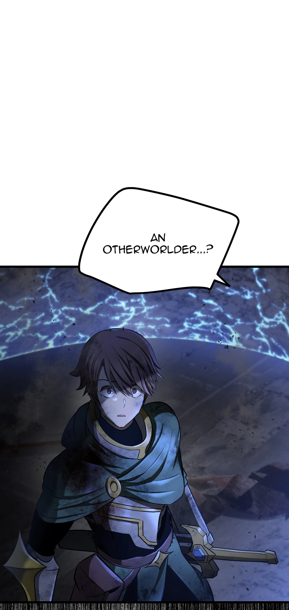 Survival Story of a Sword King in a Fantasy World Chapter 249, page 61 of 94