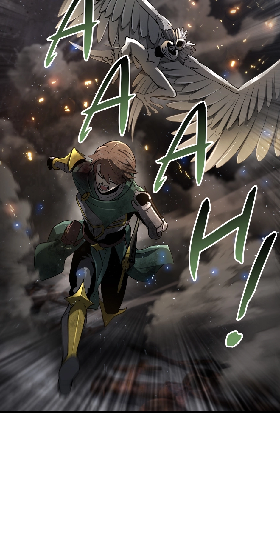 Survival Story of a Sword King in a Fantasy World Chapter 249, page 69 of 94