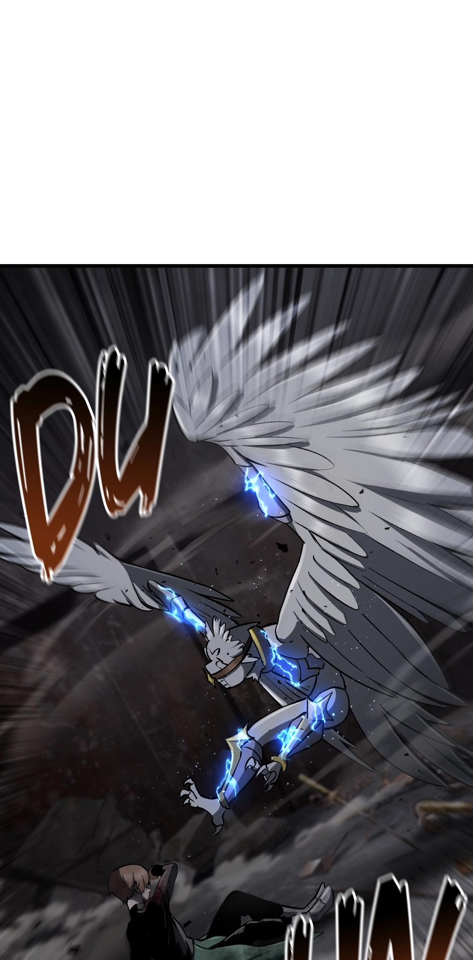 Survival Story of a Sword King in a Fantasy World Chapter 249, page 75 of 94