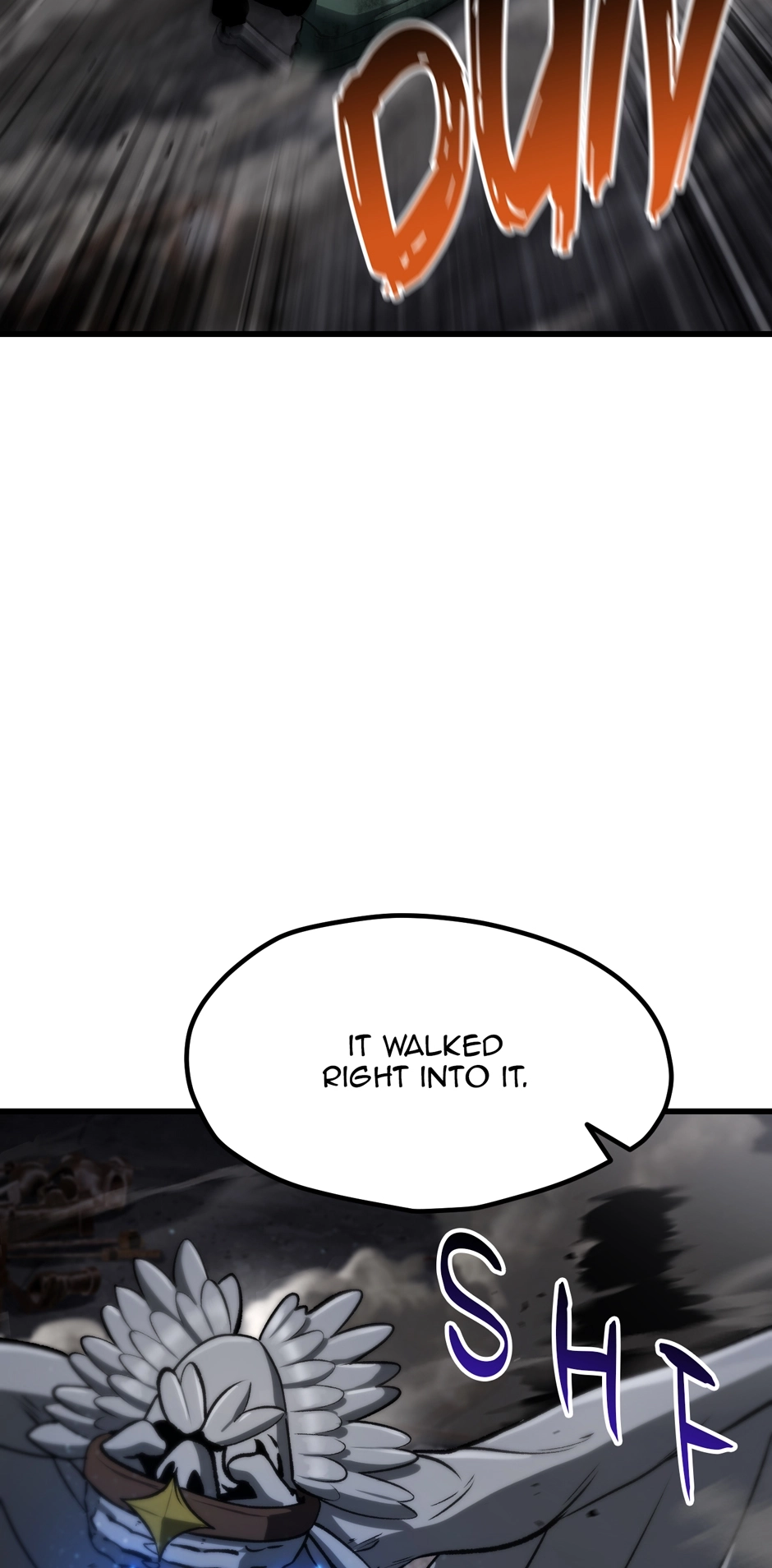 Survival Story of a Sword King in a Fantasy World Chapter 249, page 76 of 94