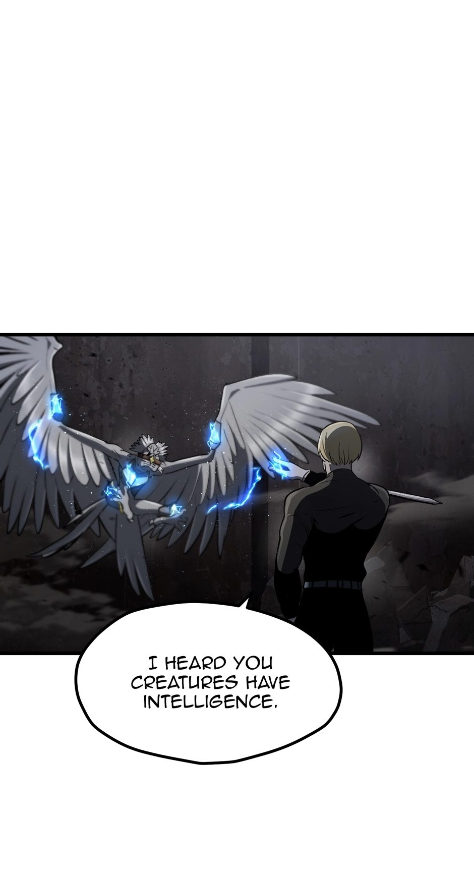 Survival Story of a Sword King in a Fantasy World Chapter 249, page 80 of 94