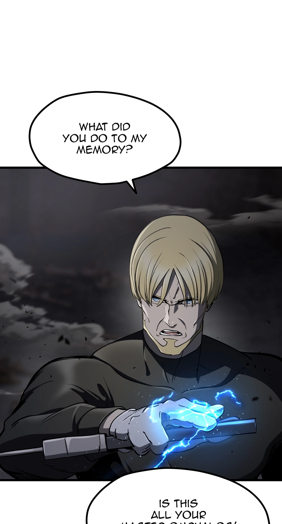 Survival Story of a Sword King in a Fantasy World Chapter 249, page 81 of 94