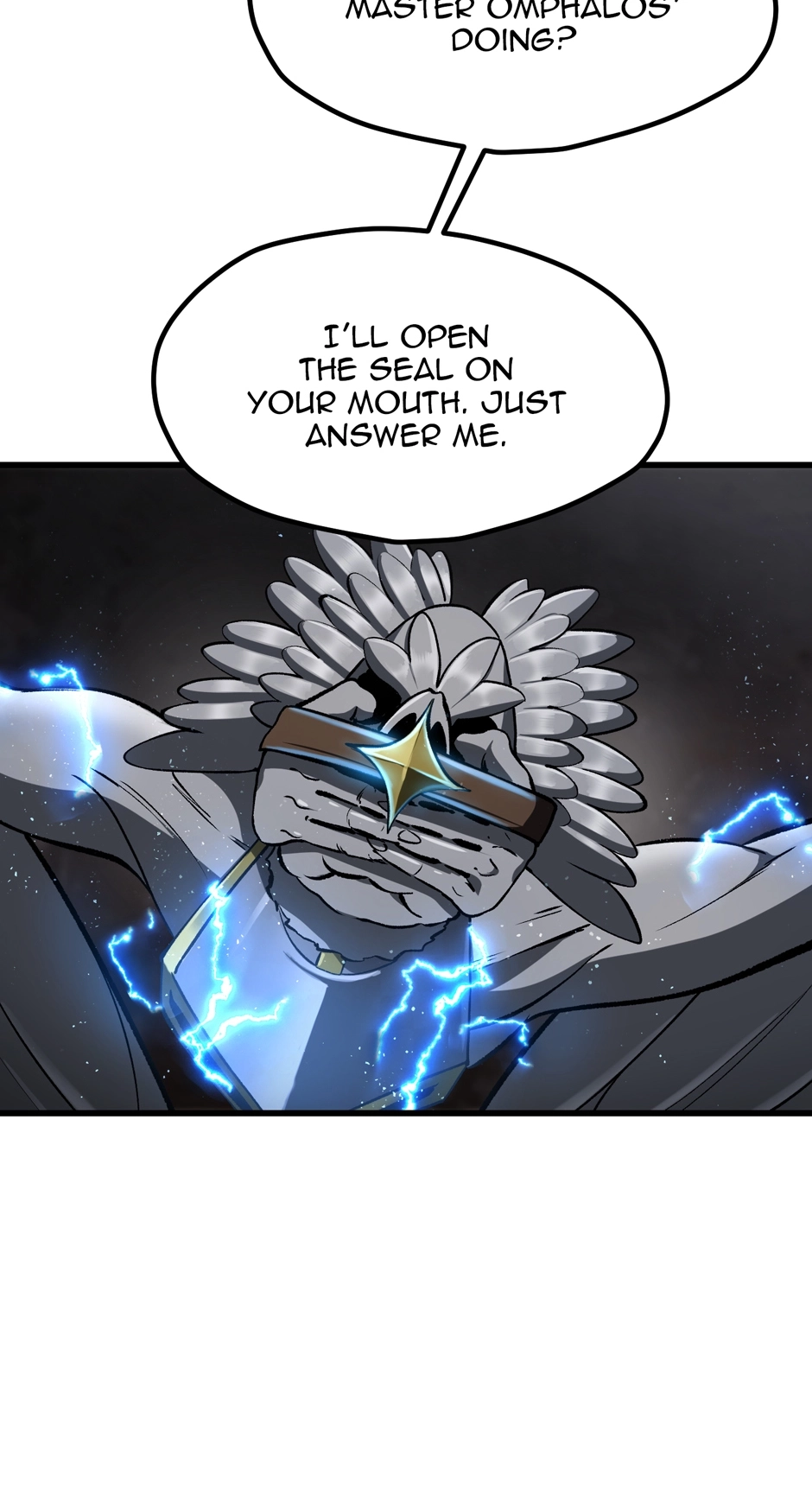Survival Story of a Sword King in a Fantasy World Chapter 249, page 82 of 94
