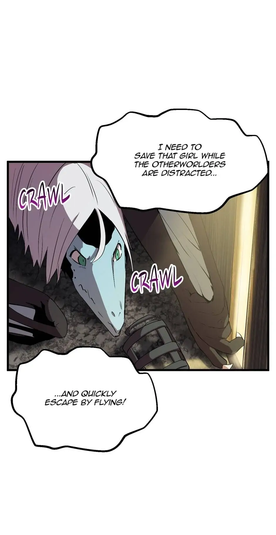 Survival Story of a Sword King in a Fantasy World Chapter 25, page 11 of 84