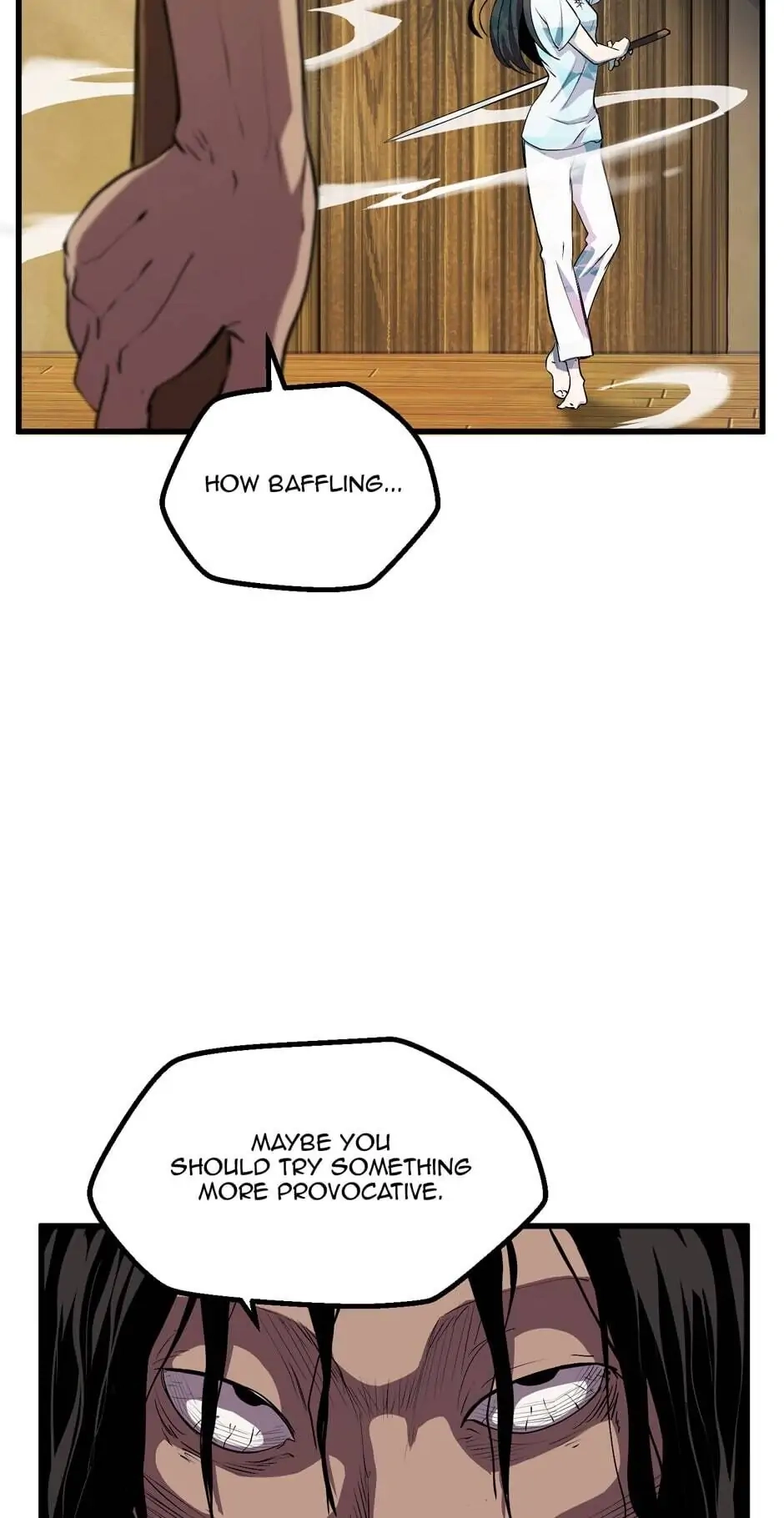 Survival Story of a Sword King in a Fantasy World Chapter 25, page 16 of 84