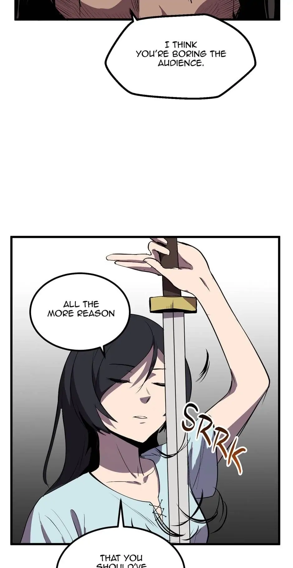 Survival Story of a Sword King in a Fantasy World Chapter 25, page 17 of 84