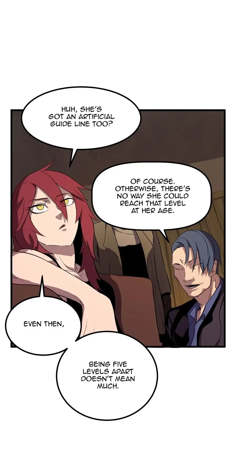 Survival Story of a Sword King in a Fantasy World Chapter 25, page 21 of 84