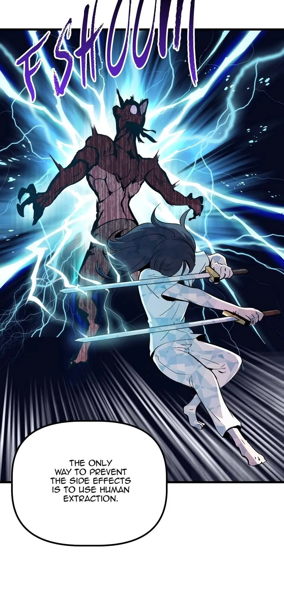 Survival Story of a Sword King in a Fantasy World Chapter 25, page 32 of 84