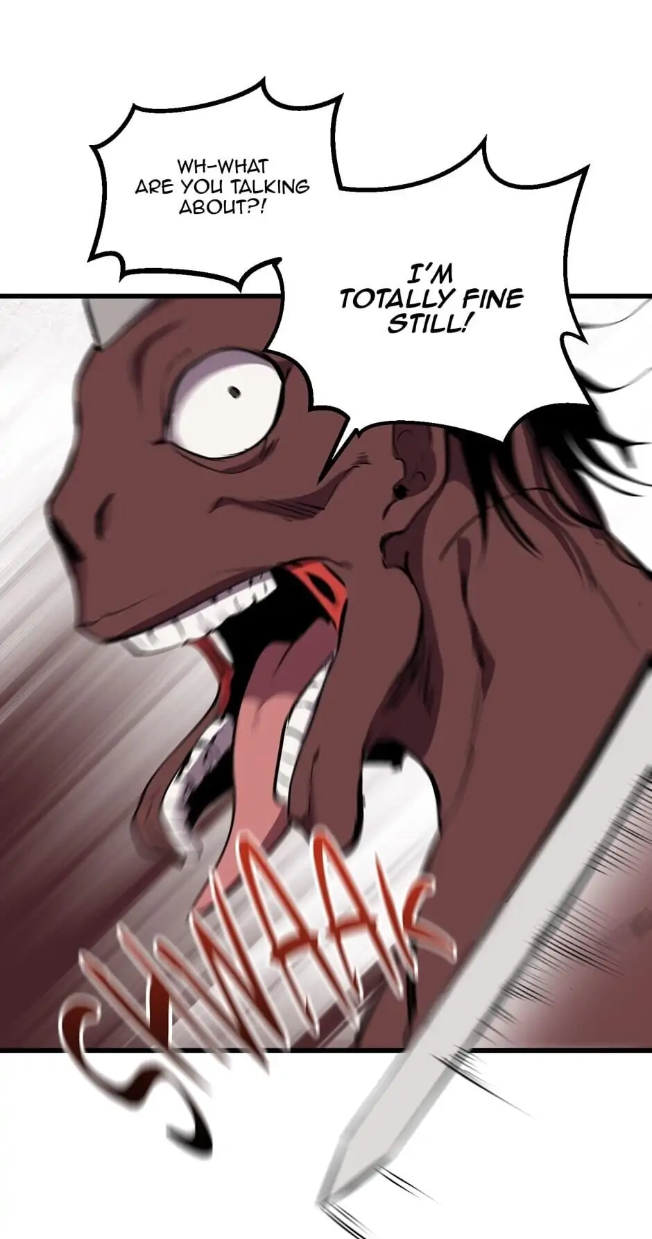 Survival Story of a Sword King in a Fantasy World Chapter 25, page 37 of 84