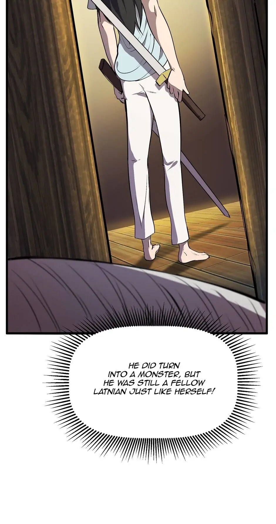 Survival Story of a Sword King in a Fantasy World Chapter 25, page 40 of 84