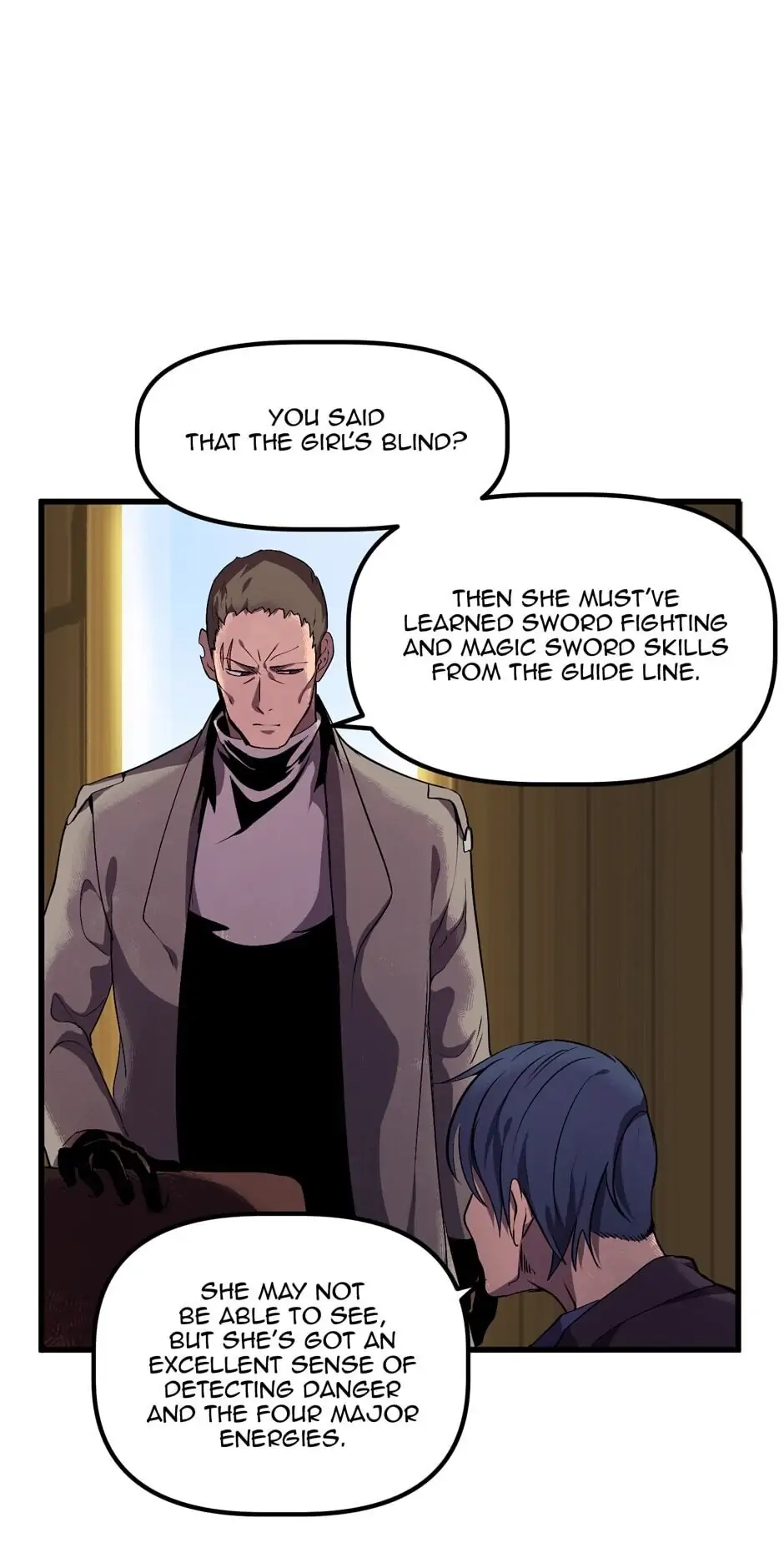 Survival Story of a Sword King in a Fantasy World Chapter 25, page 42 of 84