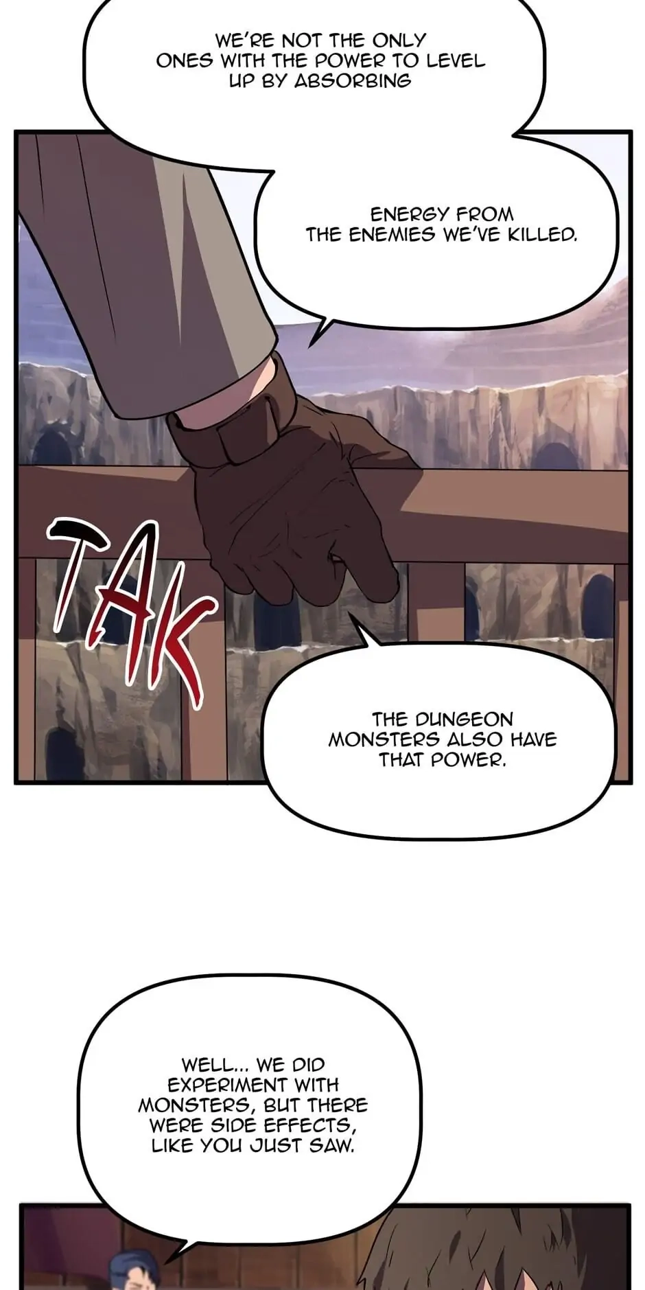 Survival Story of a Sword King in a Fantasy World Chapter 25, page 46 of 84