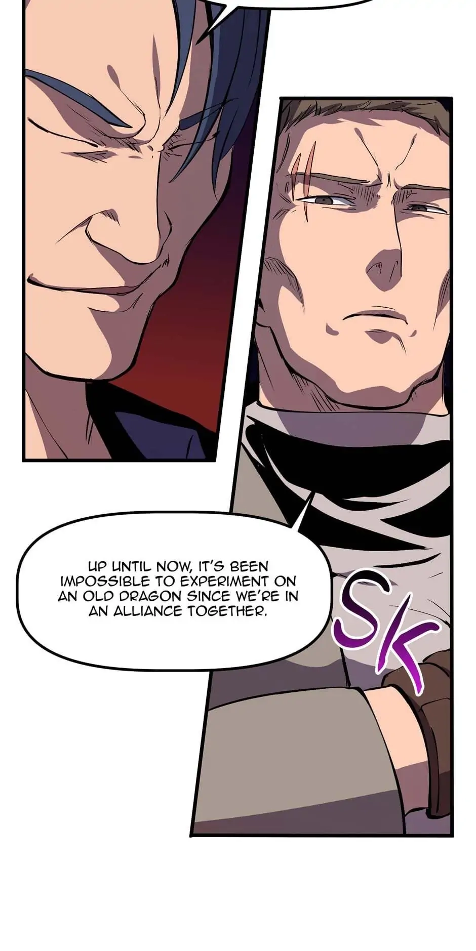 Survival Story of a Sword King in a Fantasy World Chapter 25, page 48 of 84