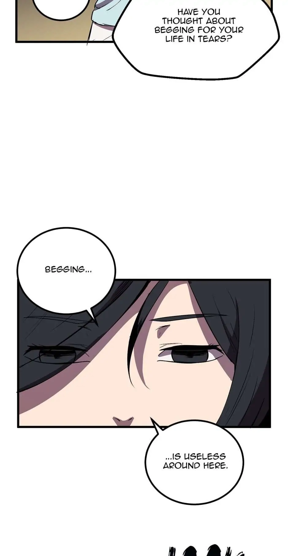 Survival Story of a Sword King in a Fantasy World Chapter 25, page 5 of 84
