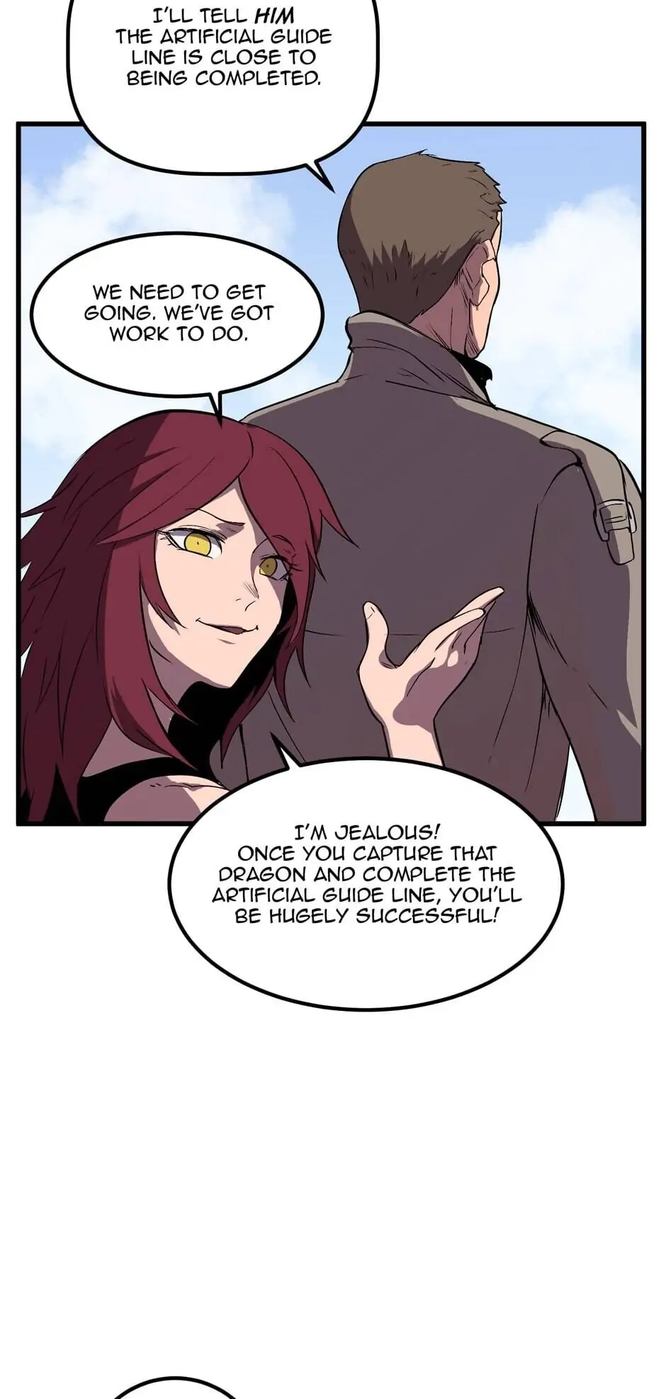 Survival Story of a Sword King in a Fantasy World Chapter 25, page 53 of 84