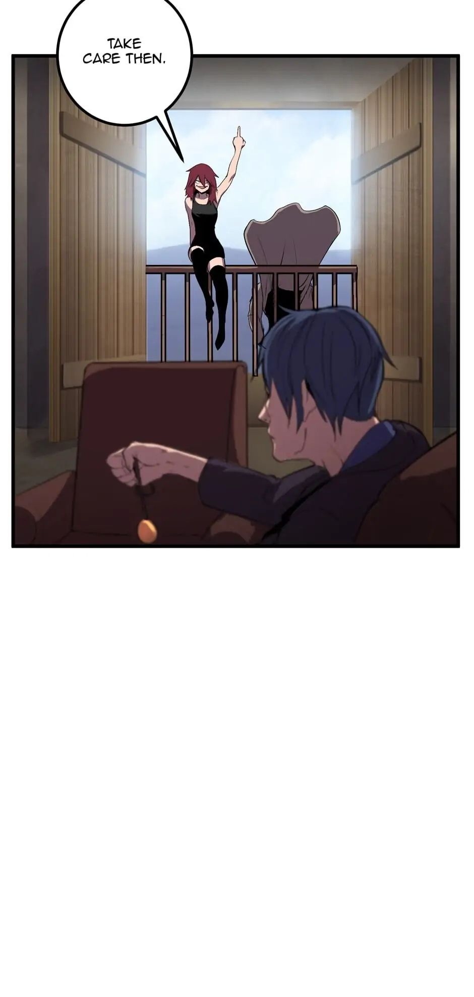 Survival Story of a Sword King in a Fantasy World Chapter 25, page 54 of 84