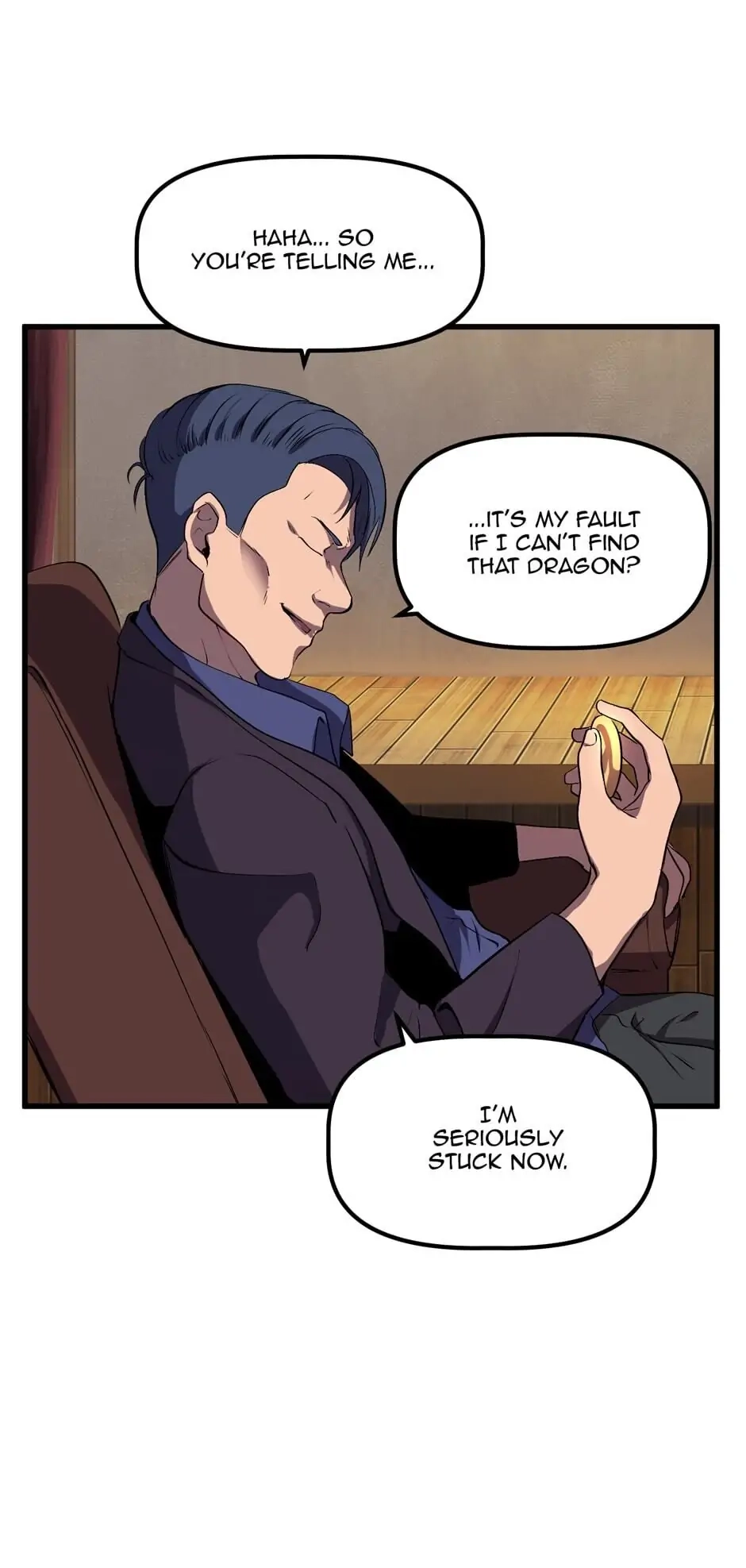 Survival Story of a Sword King in a Fantasy World Chapter 25, page 56 of 84