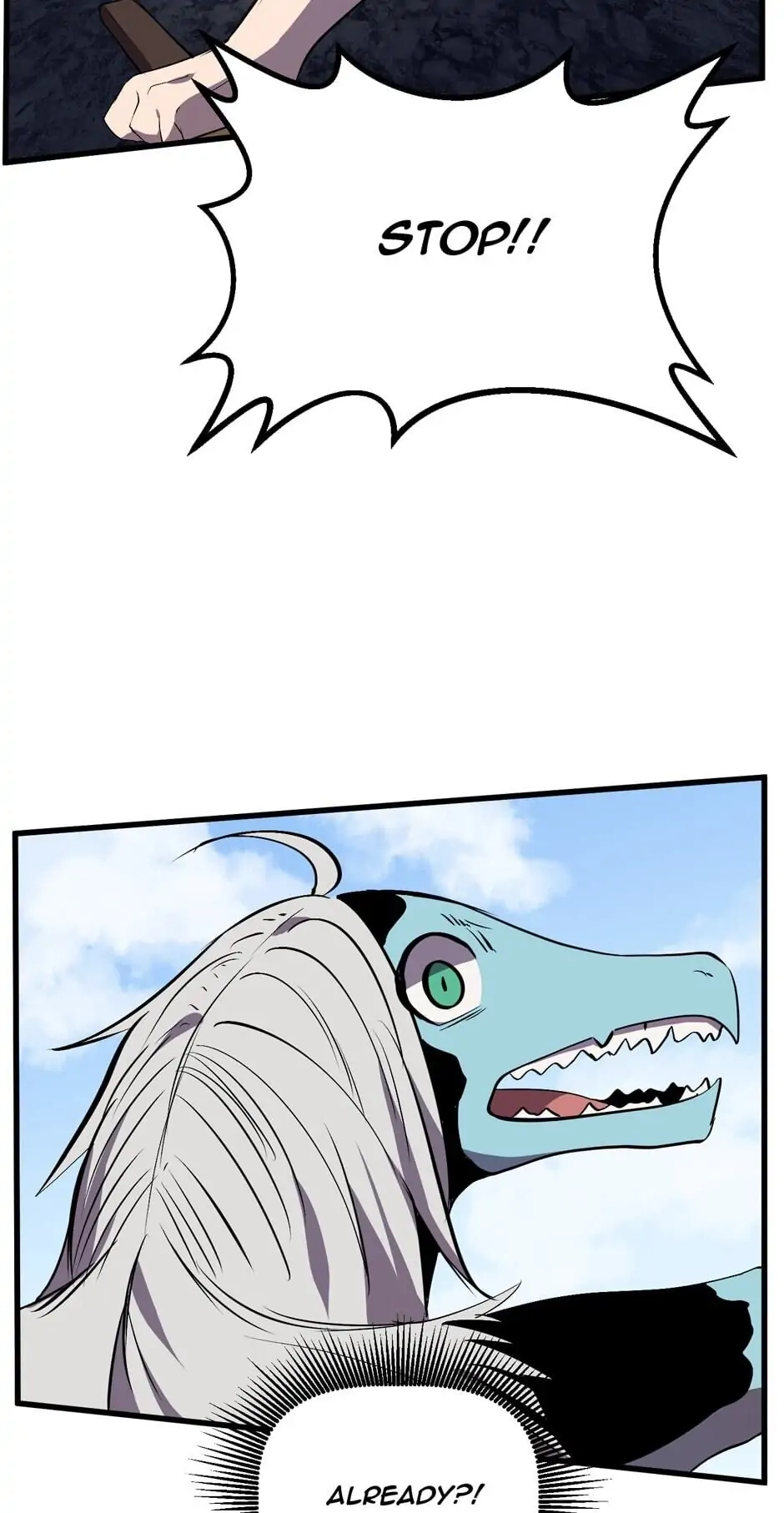 Survival Story of a Sword King in a Fantasy World Chapter 25, page 69 of 84