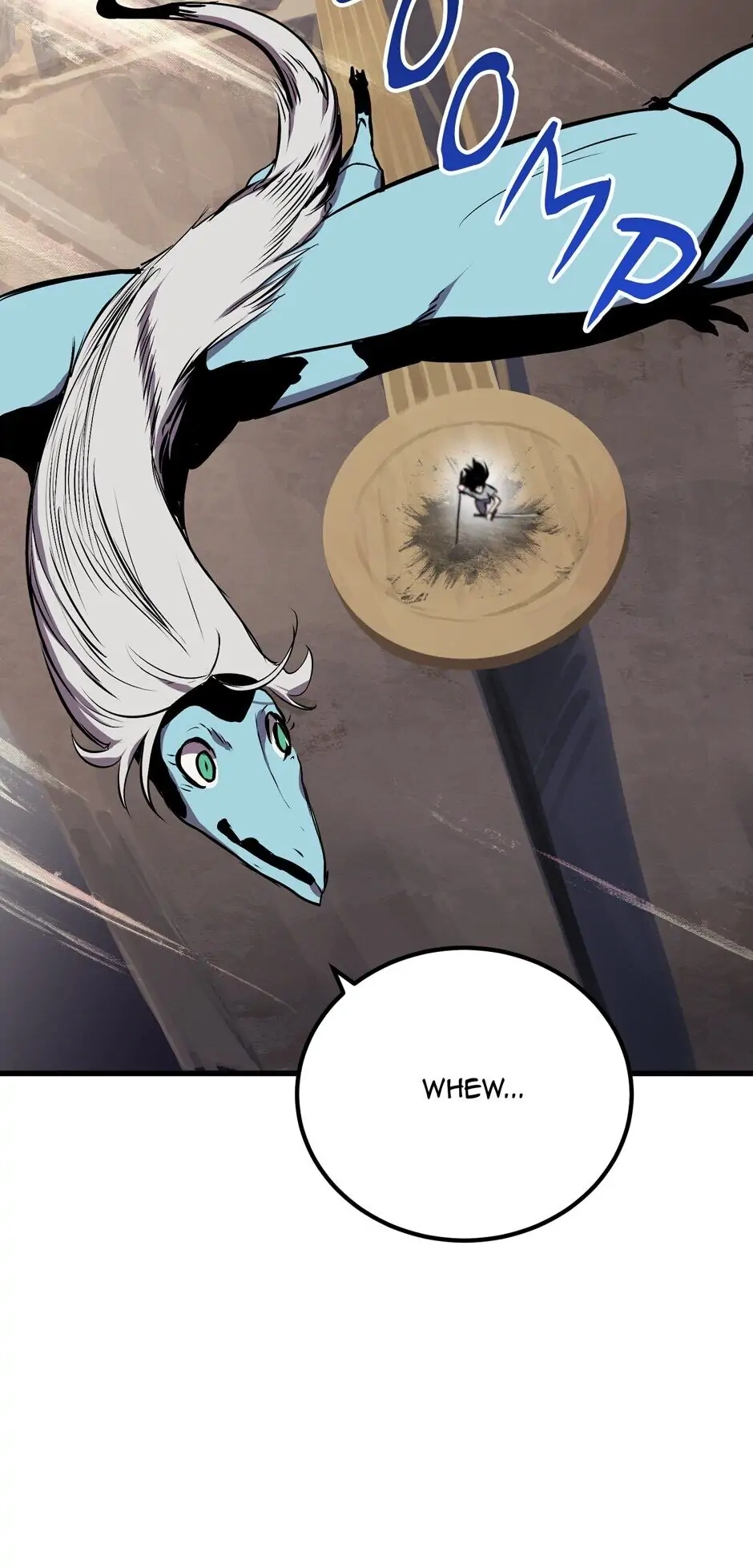 Survival Story of a Sword King in a Fantasy World Chapter 25, page 77 of 84