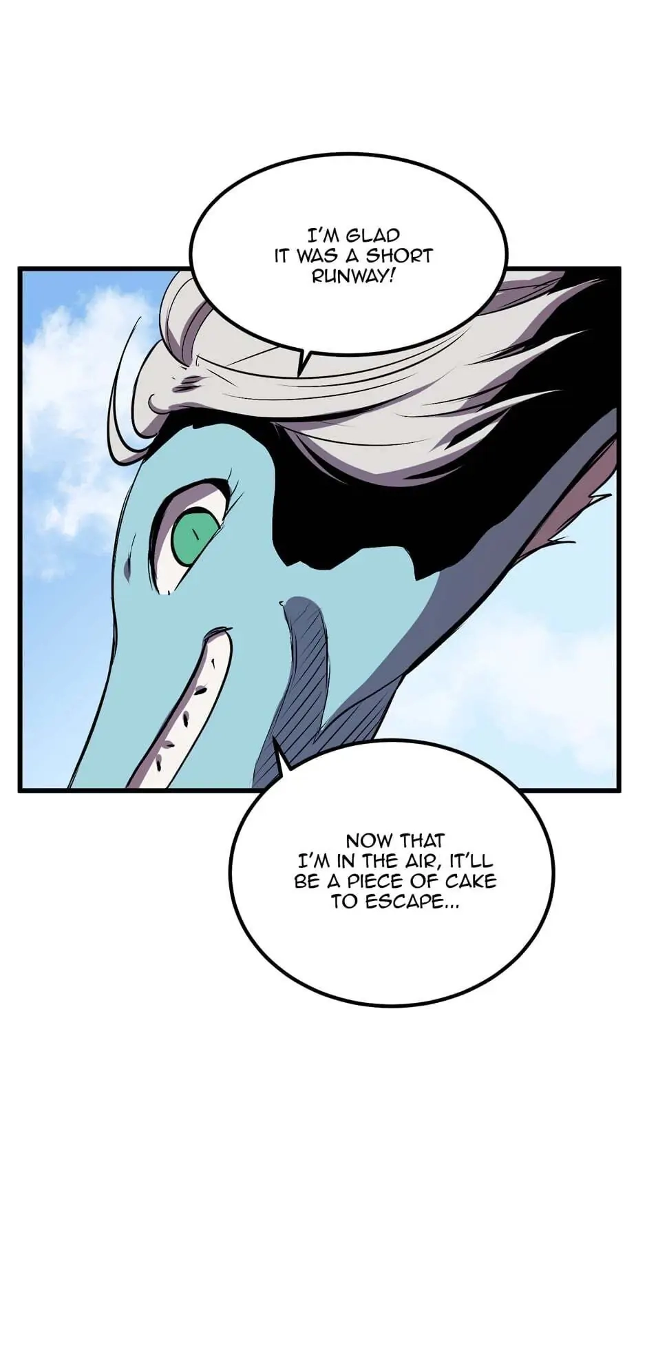 Survival Story of a Sword King in a Fantasy World Chapter 25, page 78 of 84