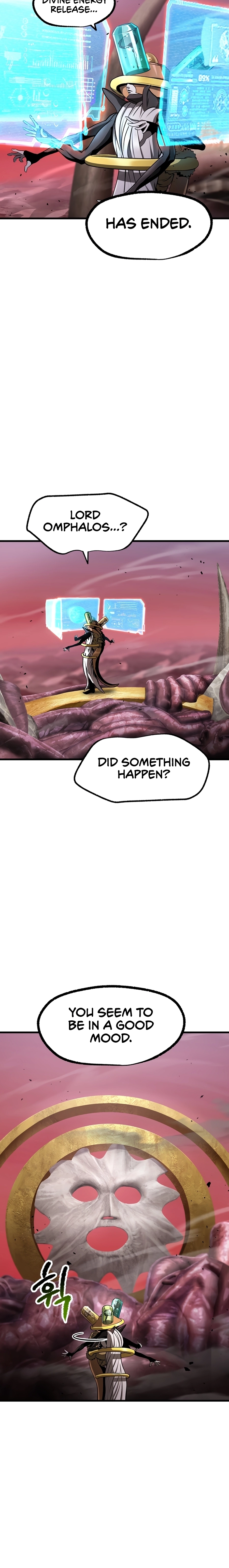 Survival Story of a Sword King in a Fantasy World Chapter 250, page 12 of 14