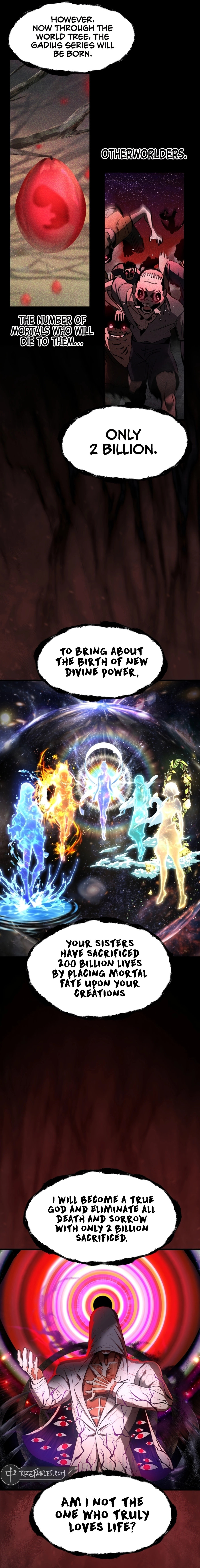Survival Story of a Sword King in a Fantasy World Chapter 250, page 7 of 14