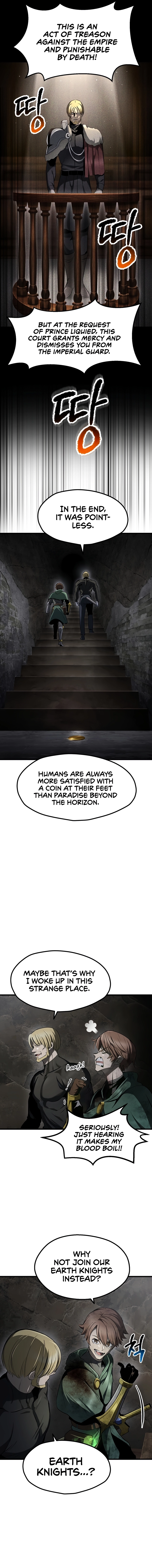 Survival Story of a Sword King in a Fantasy World Chapter 251, page 14 of 25