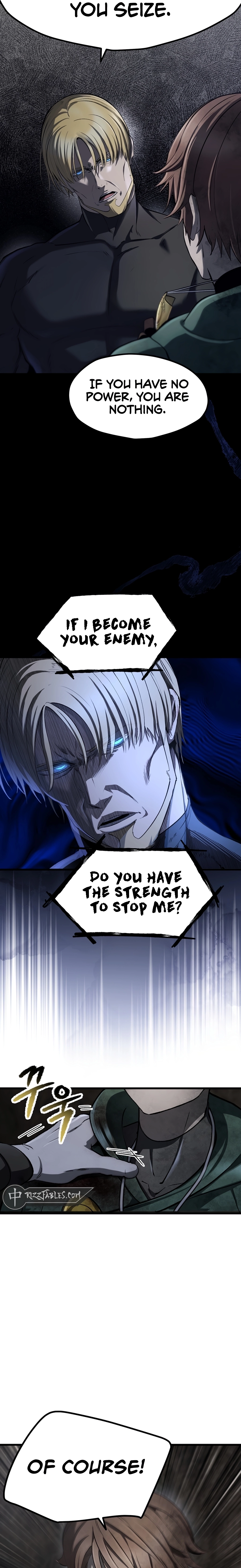 Survival Story of a Sword King in a Fantasy World Chapter 251, page 17 of 25