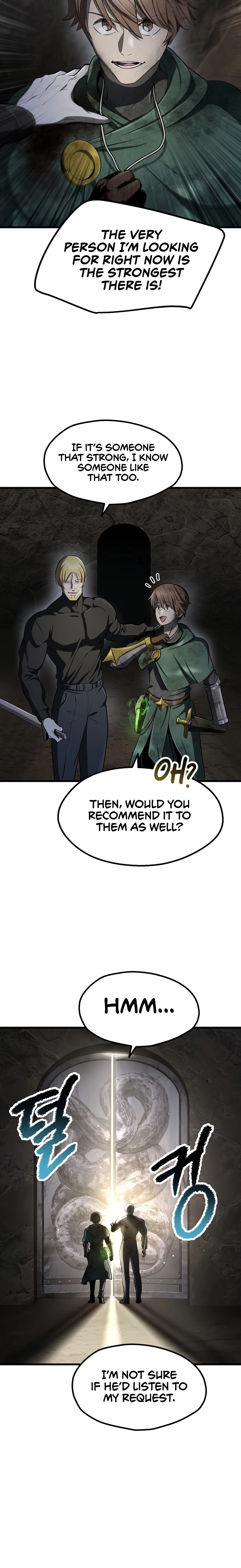 Survival Story of a Sword King in a Fantasy World Chapter 251, page 18 of 25