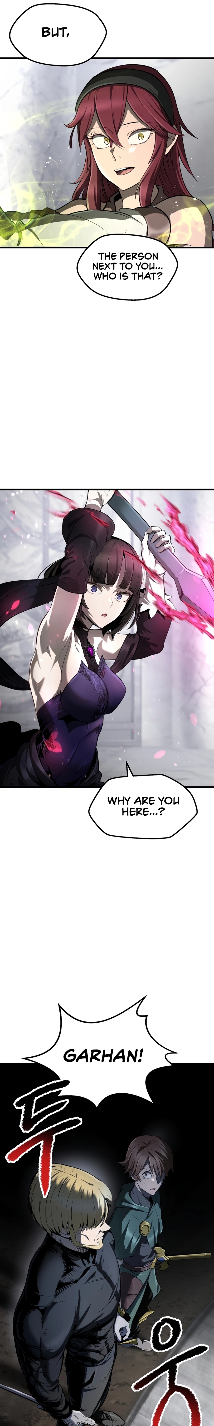Survival Story of a Sword King in a Fantasy World Chapter 251, page 21 of 25